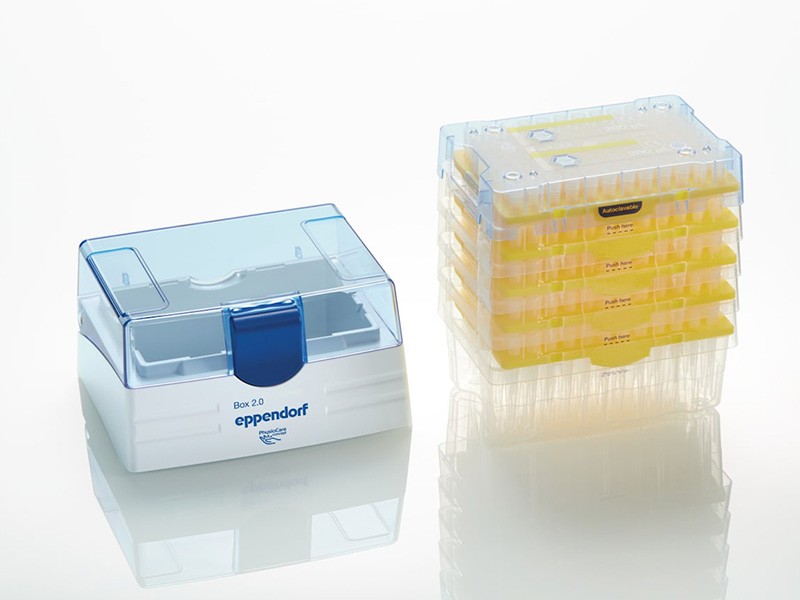 Eppendorf epT.I.P.S.® - Pipet Uçları 15